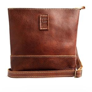 Portland Leather Festival Bag